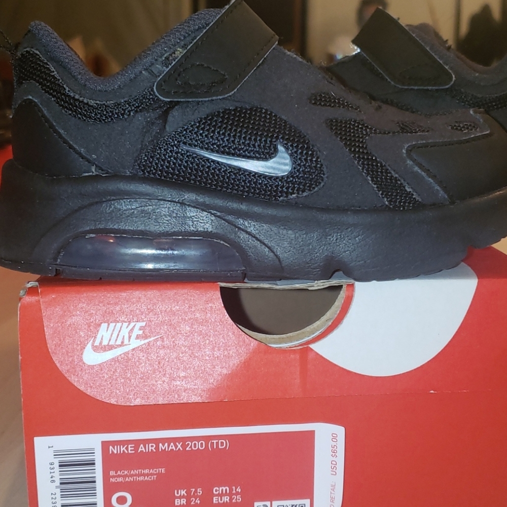 Toddlers shoe